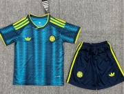 2026 Columbia away Soccer kids